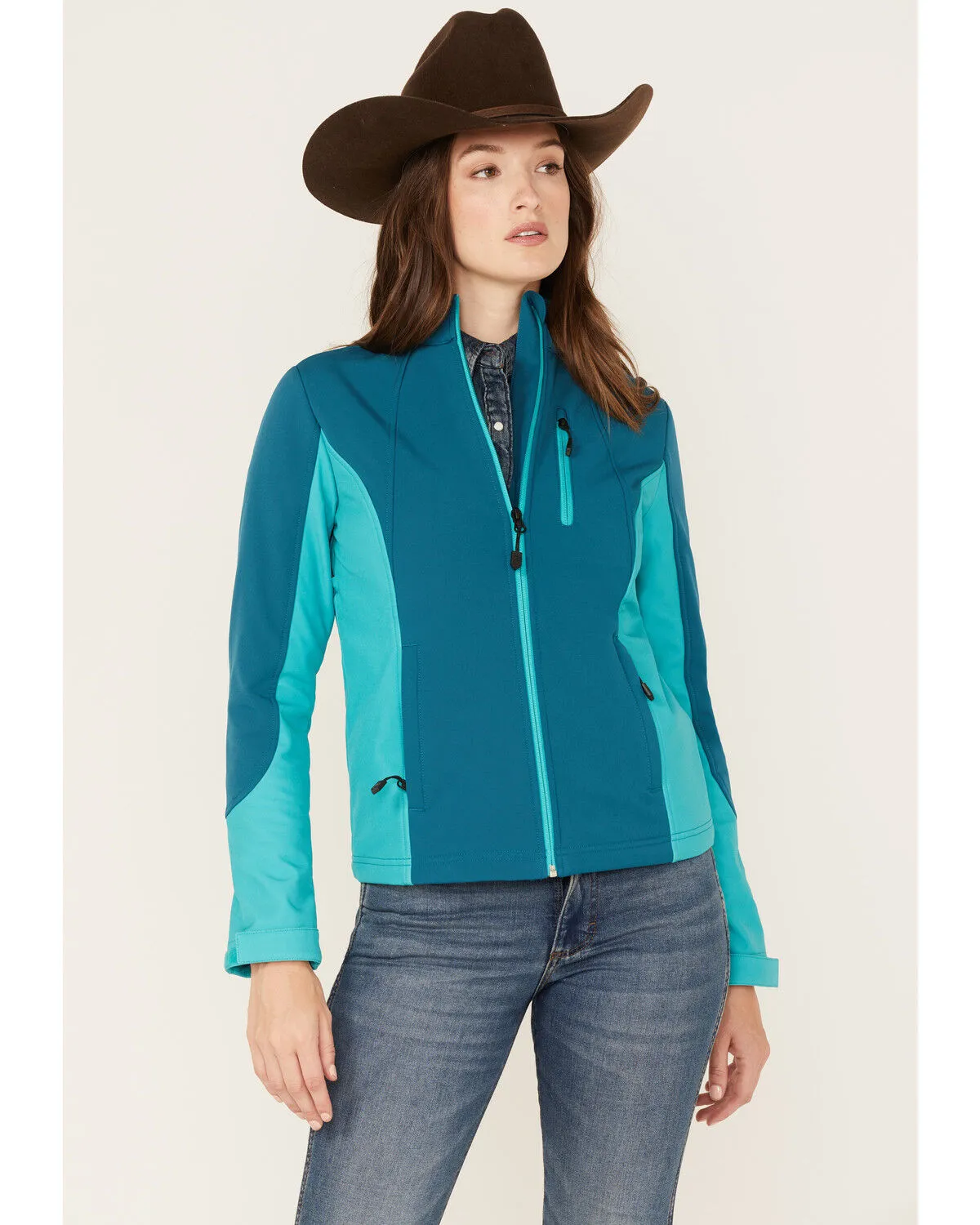 Product Name:  RANK 45® Women's Mabel Performance Softshell Jacket