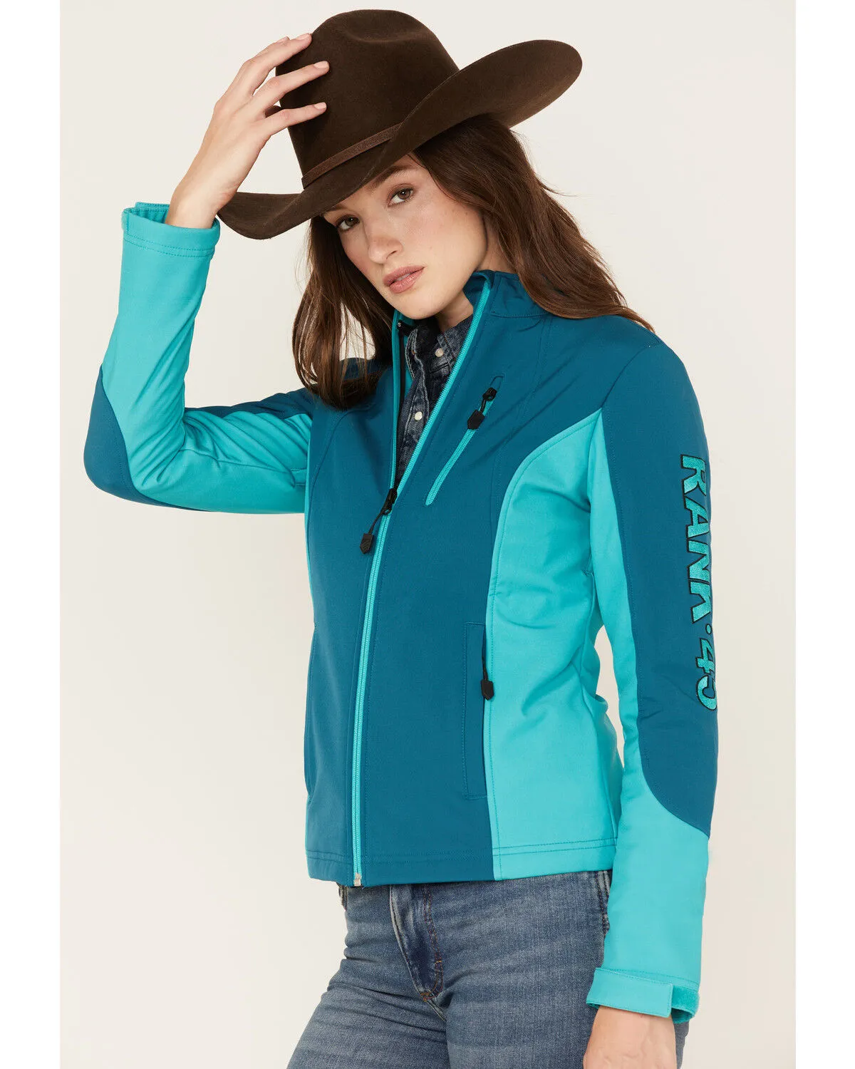 Product Name:  RANK 45® Women's Mabel Performance Softshell Jacket