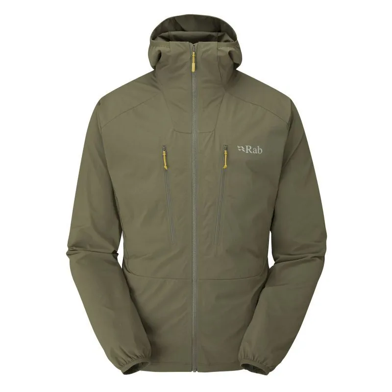 Rab  Borealis Jacket - Giacca softshell - Uomo