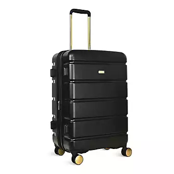 Radley London Black Lexington Medium Suitcase | Kaleidoscope