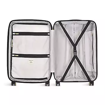 Radley London Black Lexington Medium Suitcase | Kaleidoscope