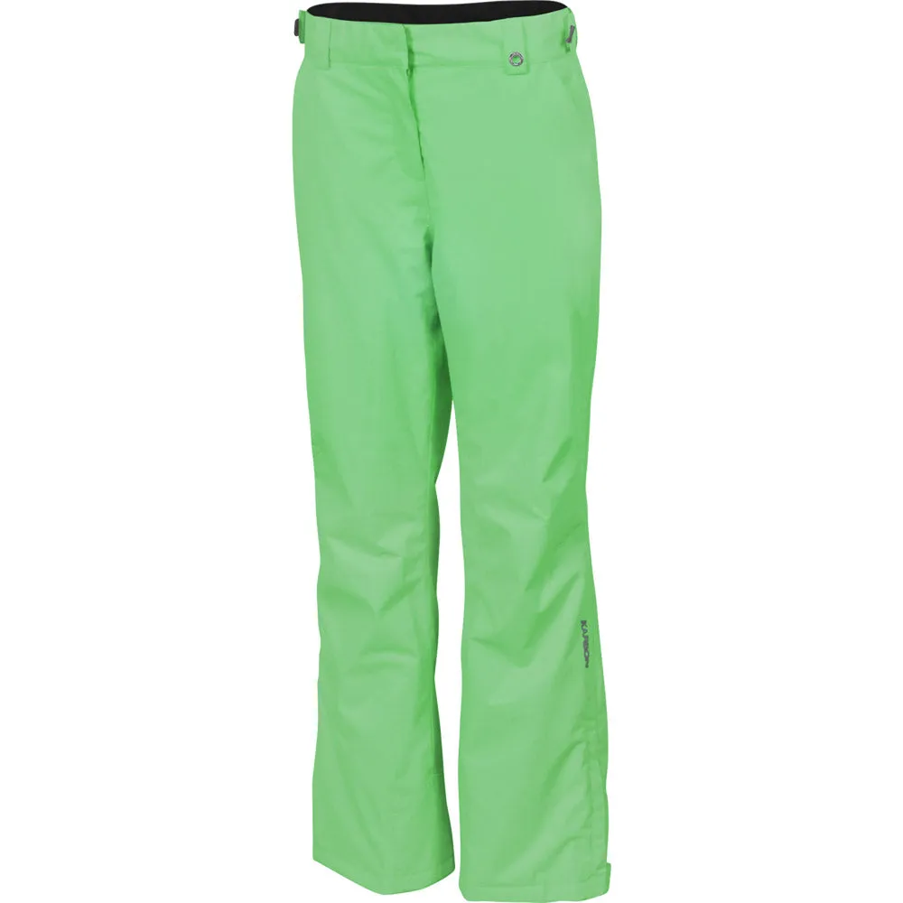 Rainbow Ski Pants - Womens