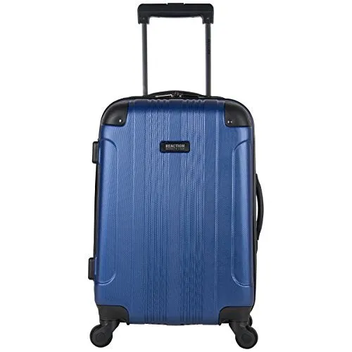 Reaction Kenneth Cole 20 Inch Out Of Bounds 4-Wheel Carry-On Suitcase