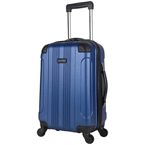 Reaction Kenneth Cole 20 Inch Out Of Bounds 4-Wheel Carry-On Suitcase