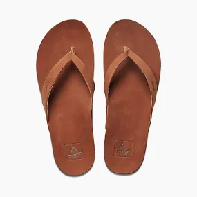 Reef Womens Cushion Bounce Slim Cocoa Sandals