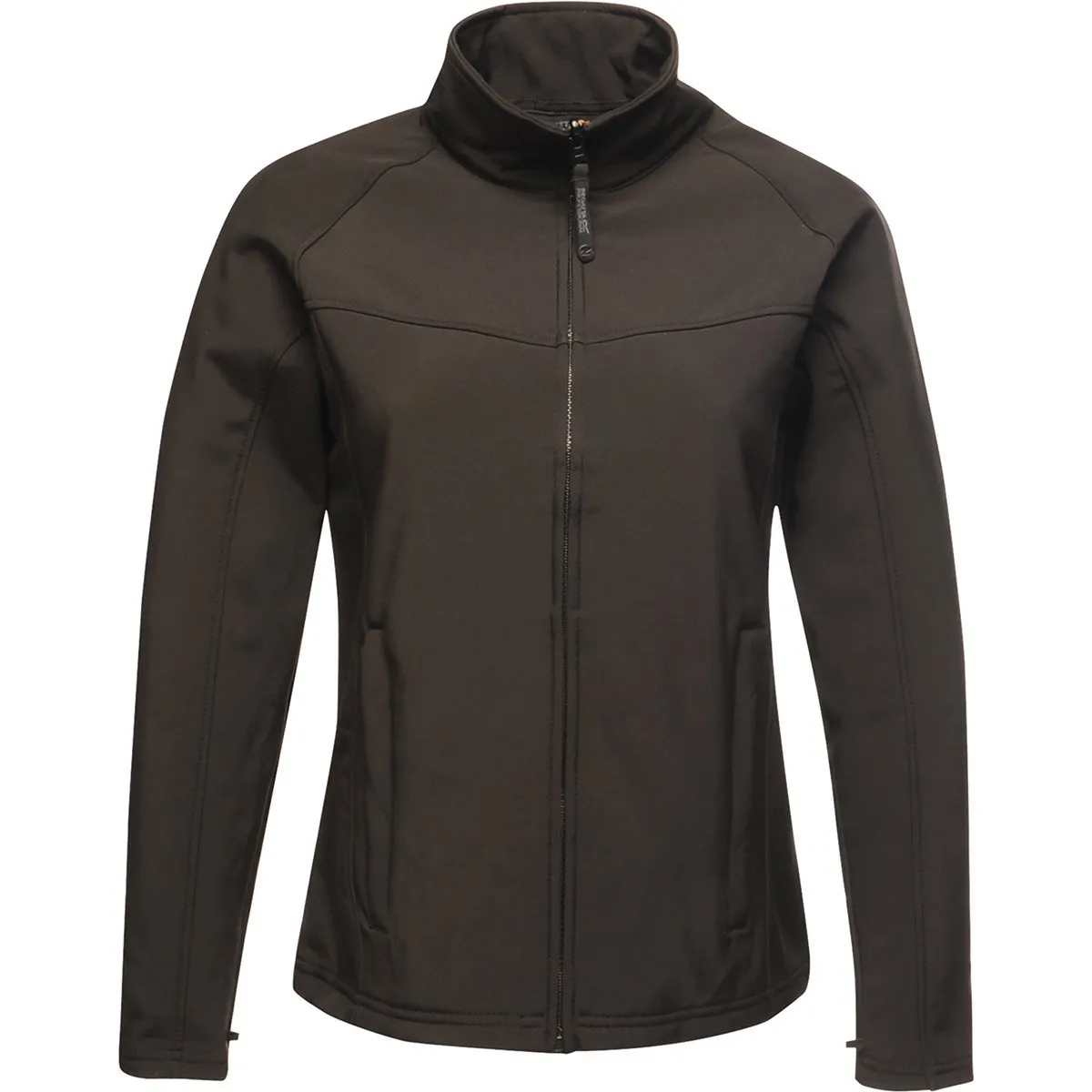 Regatta Women’s Black Uproar Softshell Jacket 18