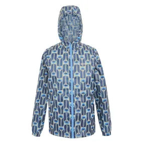 Regatta - Womens/Ladies Orla Kiely Tall Flowers Packaway Waterproof Jacket