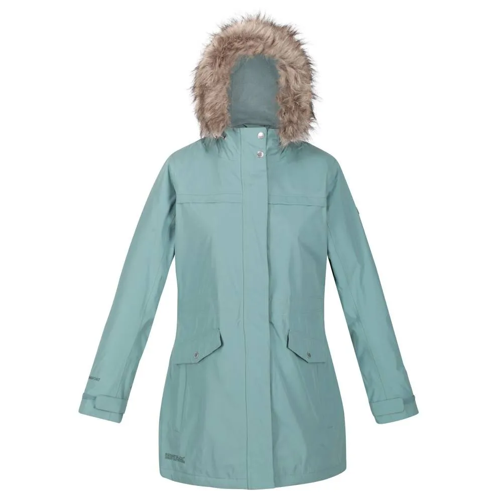 Regatta - Womens/Ladies Serleena II Waterproof Insulated Jacket