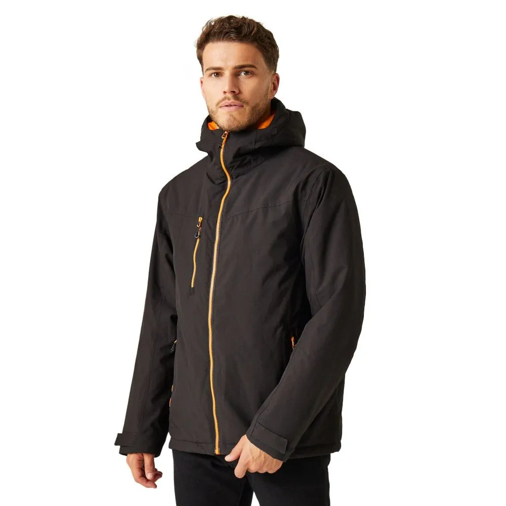 Regatta Professional Mens Navigate Waterproof Work Jacket