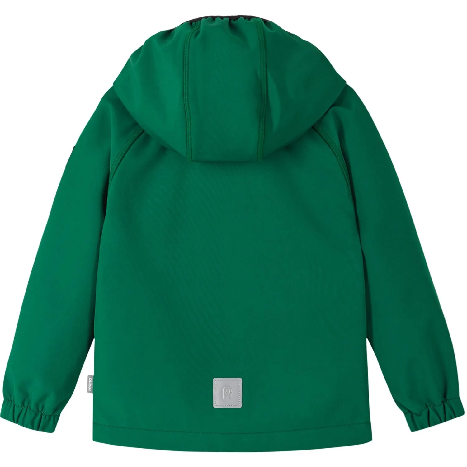 Reima Deeper Green Softshell jacket Vantti Deeper Green