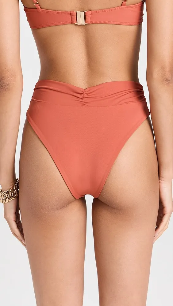 Riot Swim   Pico Bikini Bottoms 