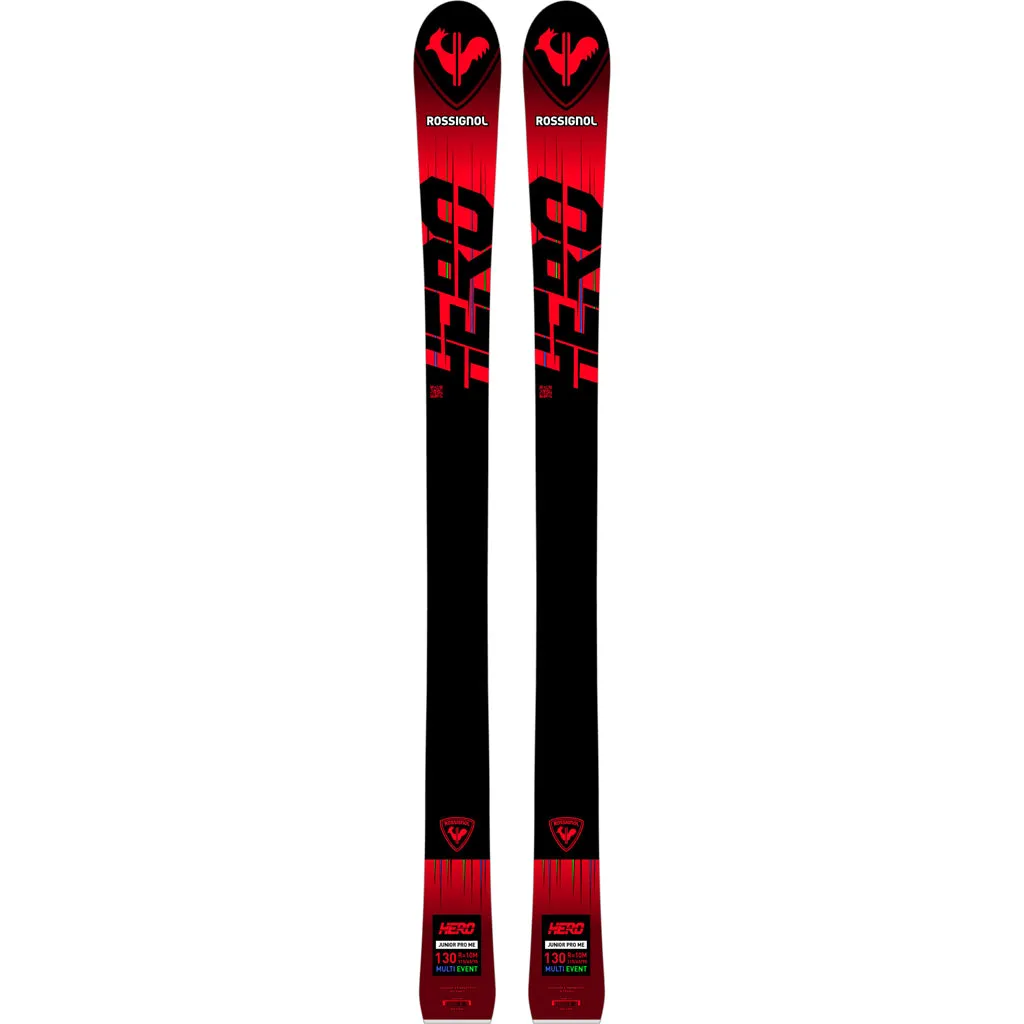 Rossignol Hero Jr Multi Event (110cm-150cm) Skis Youth 2024