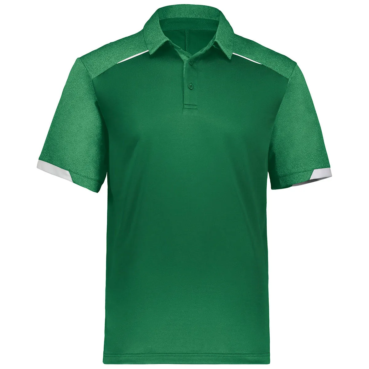 Russell Men's Kelly Legend Polo