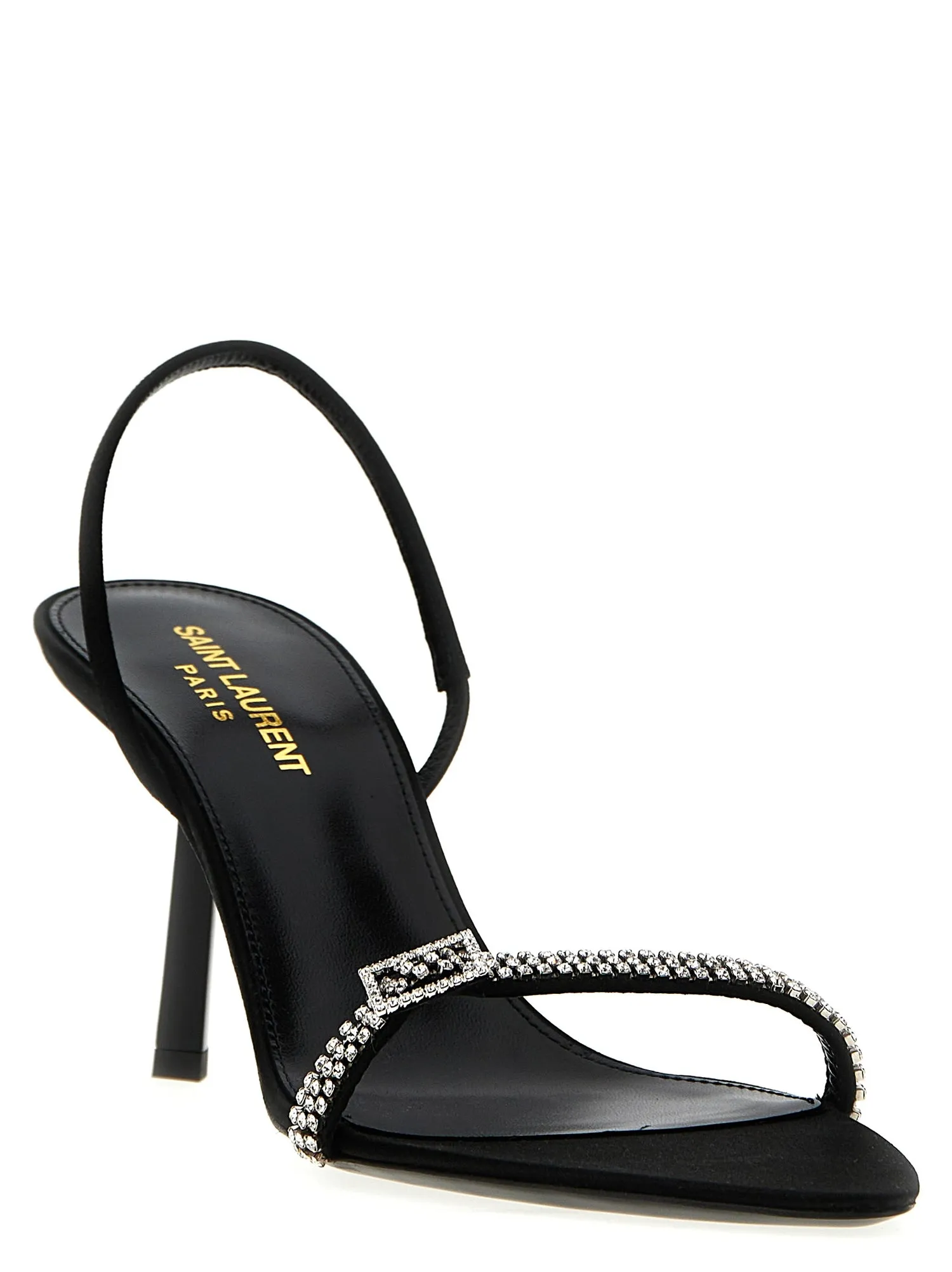 Saint Laurent    Saint Laurent 'Rendez Vous' Sandals