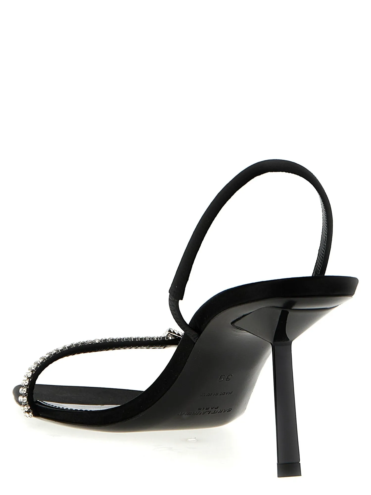 Saint Laurent    Saint Laurent 'Rendez Vous' Sandals