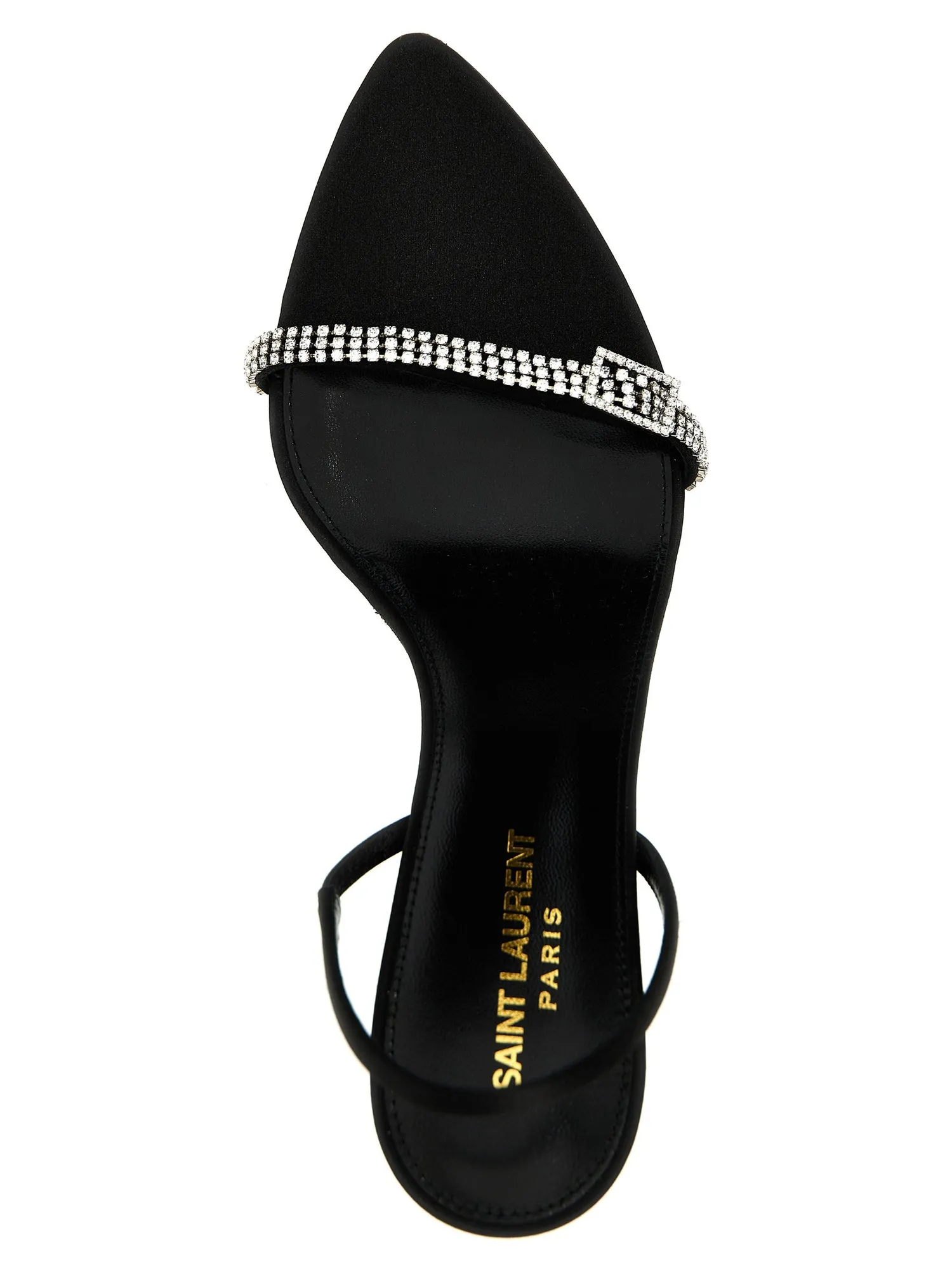 Saint Laurent    Saint Laurent 'Rendez Vous' Sandals