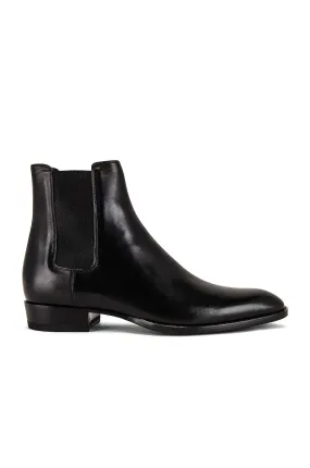 Saint Laurent Wyatt 30 Chelsea Boot