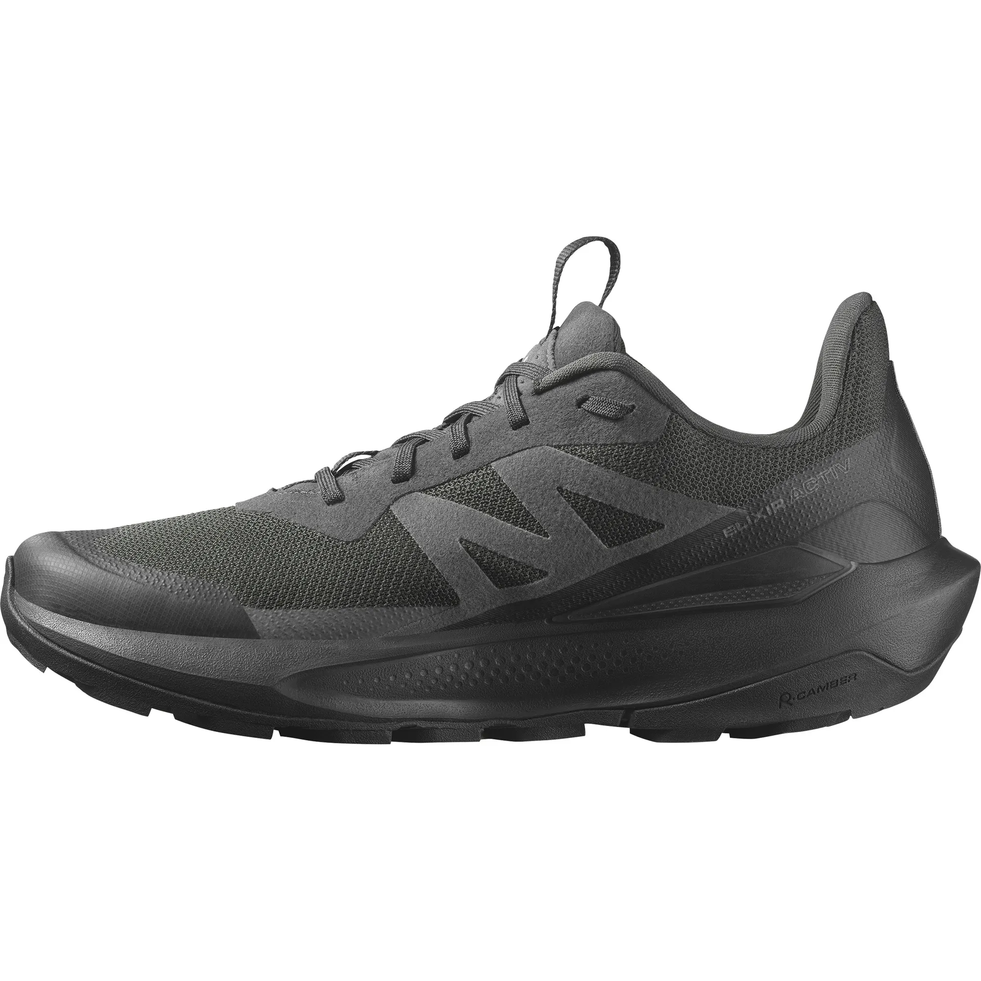 Salomon Men's Elixir Activ GORE-TEX Phantom/Black/Magnet | Buy Salomon Men's Elixir Activ GORE-TEX Phantom/Black/Magne