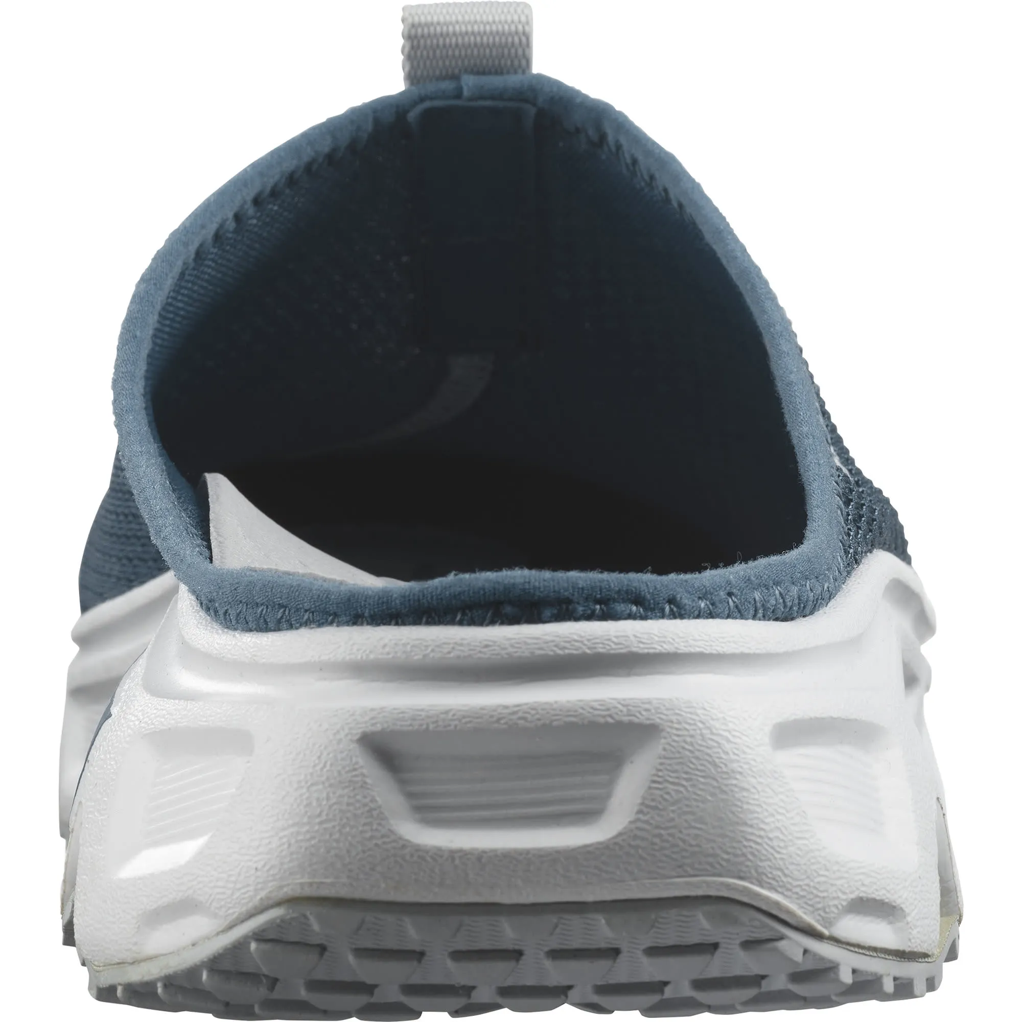 Salomon Men's Reelax Slide 6.0 Blue Ashes/White/Pearl Blue | Buy Salomon Men's Reelax Slide 6.0 Blue Ashes/White/Pearl