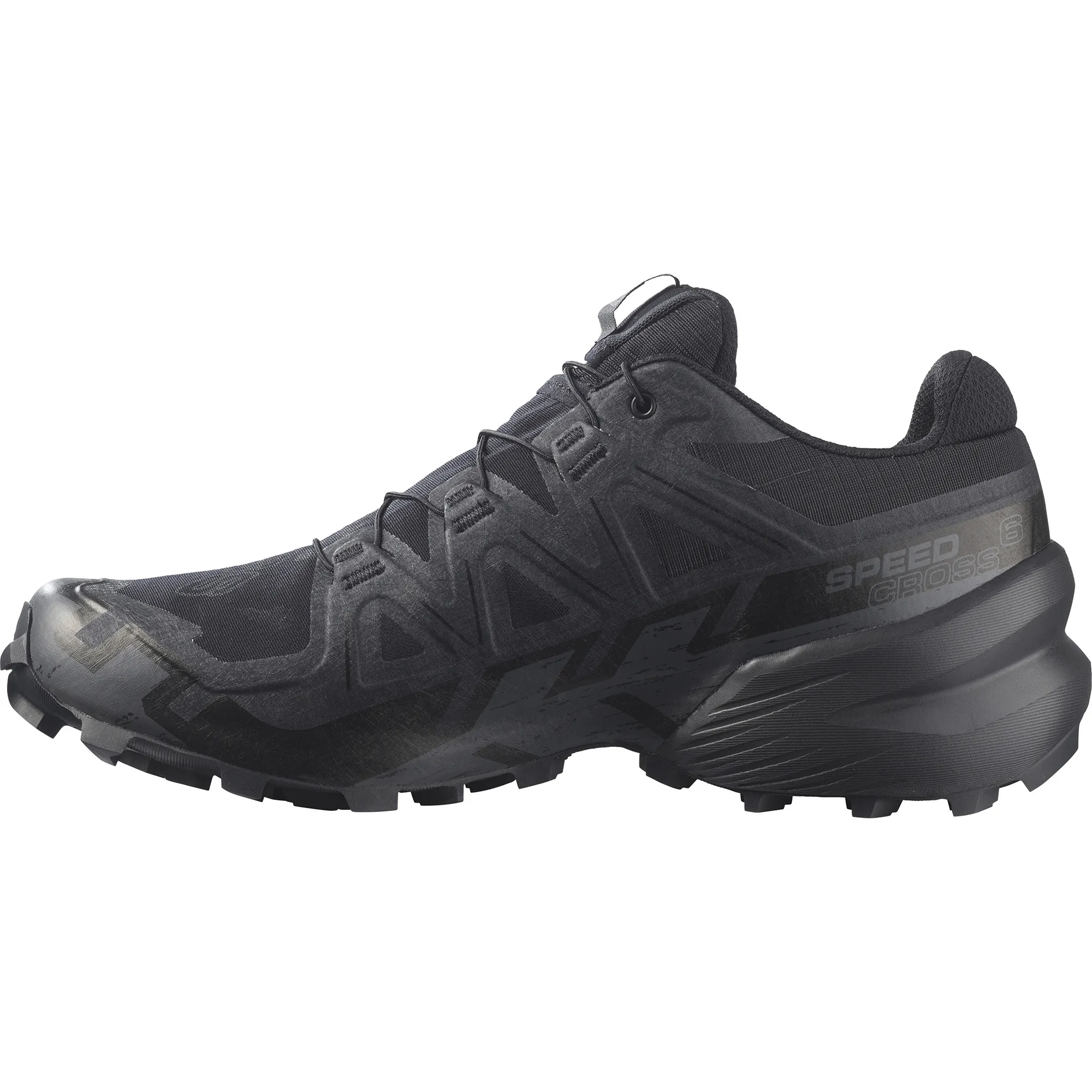 Salomon Men's Speedcross 6 Gore-Tex Black/Black/Phantom | Buy Salomon Men's Speedcross 6 Gore-Tex Black/Black/Phantom 