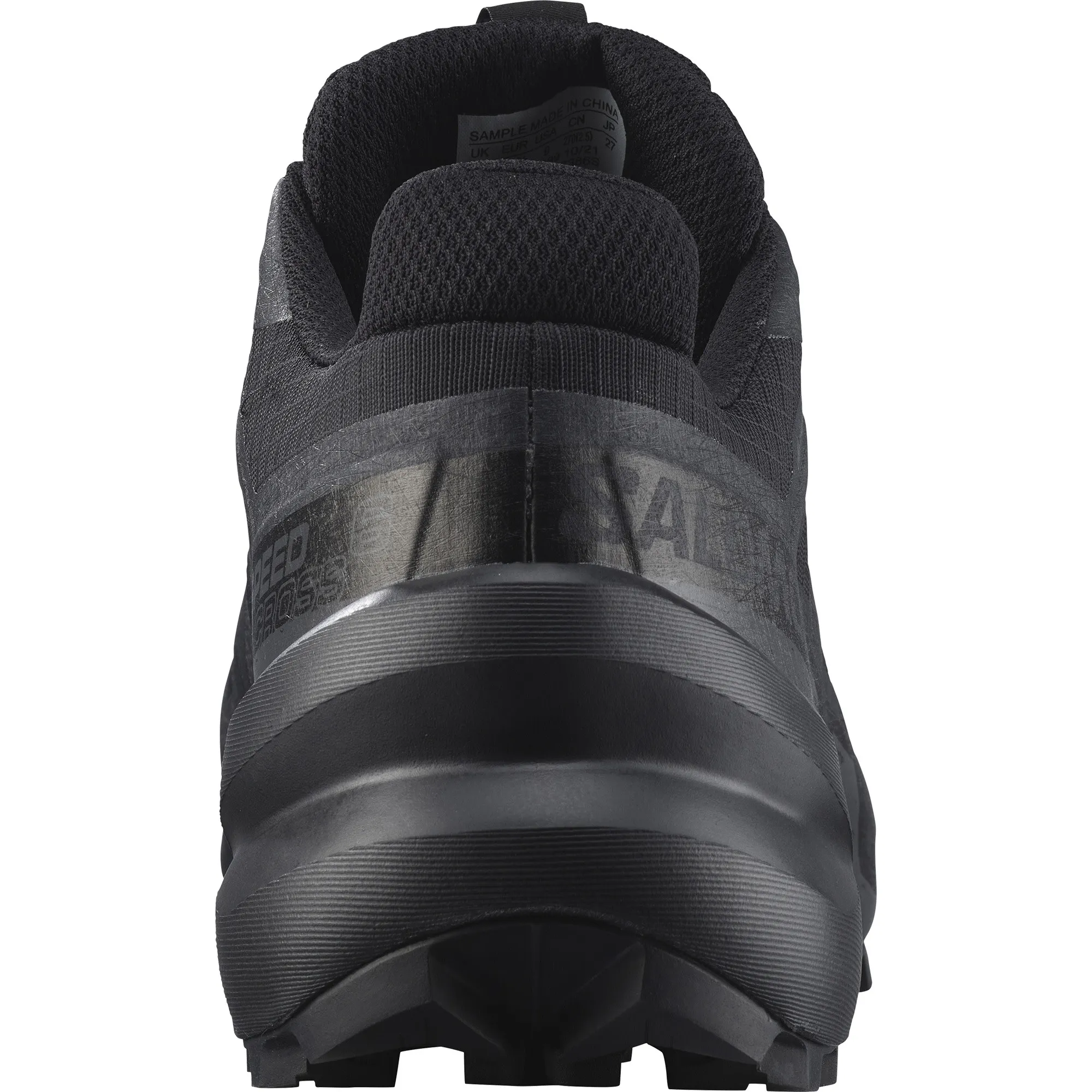 Salomon Men's Speedcross 6 Gore-Tex Black/Black/Phantom | Buy Salomon Men's Speedcross 6 Gore-Tex Black/Black/Phantom 