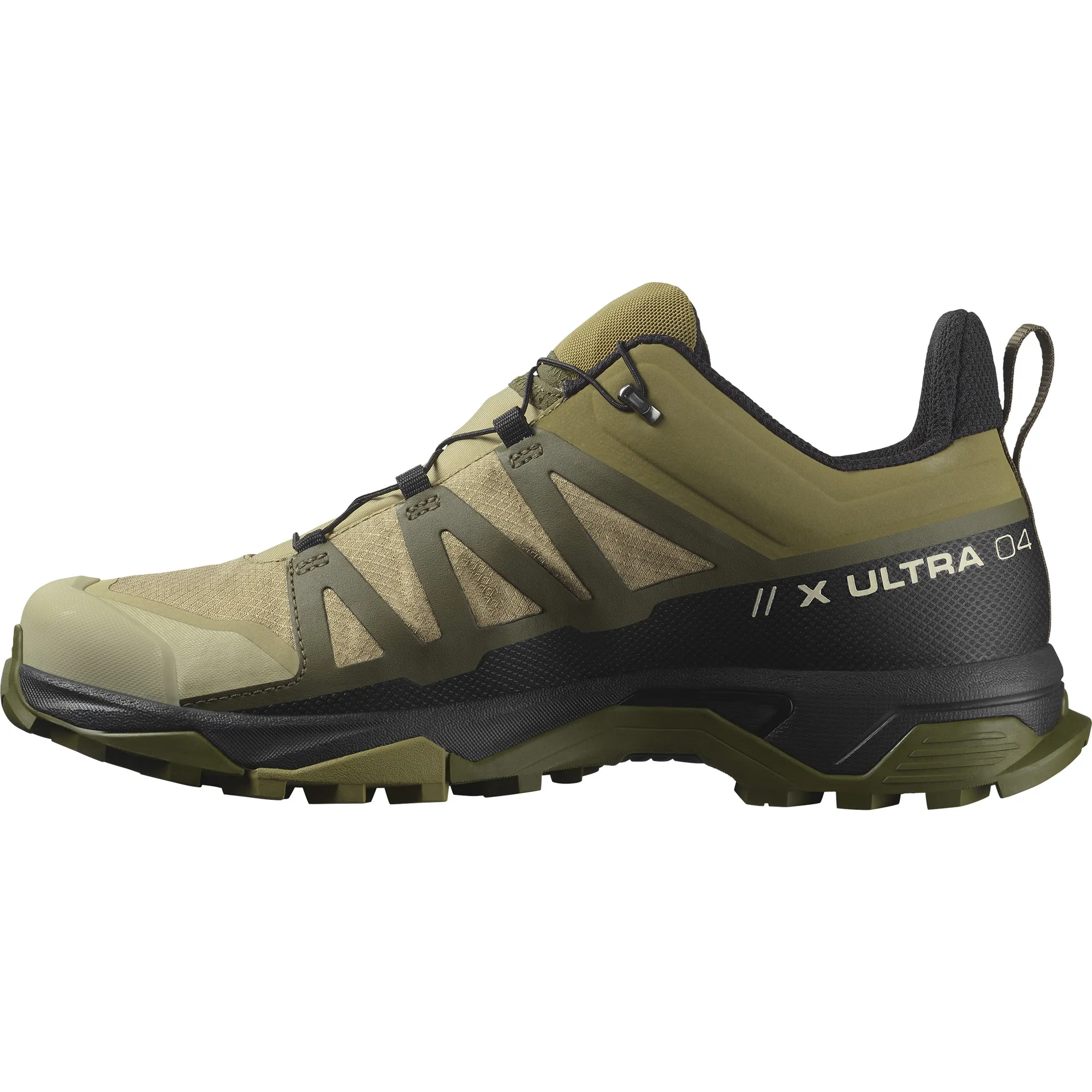 Salomon Men's X Ultra 4 GORE-TEX Slate Green/Olive Night/Black | Buy Salomon Men's X Ultra 4 GORE-TEX Slate Green/Oliv