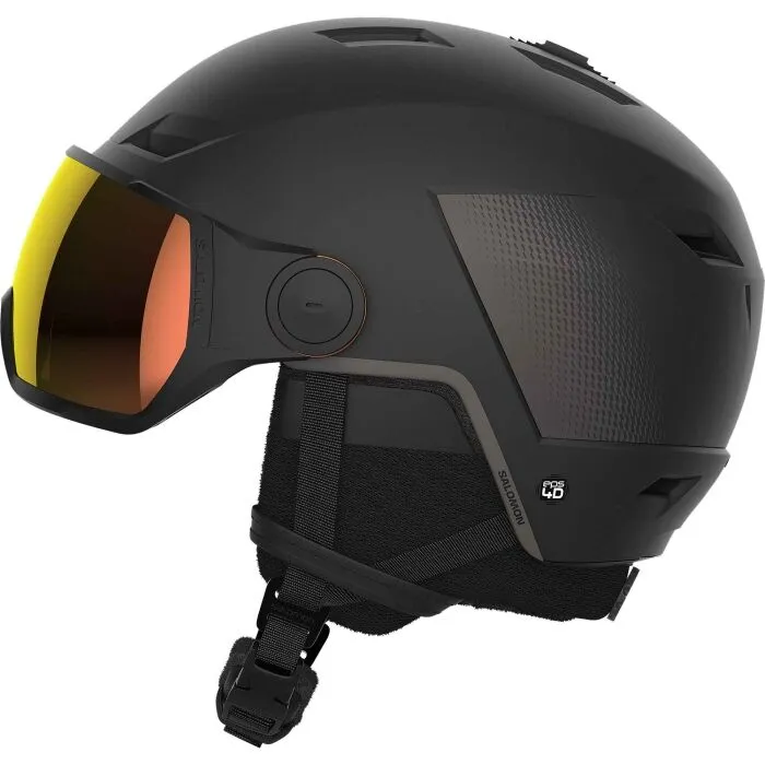 Salomon PIONEER LT VISOR PHOTO