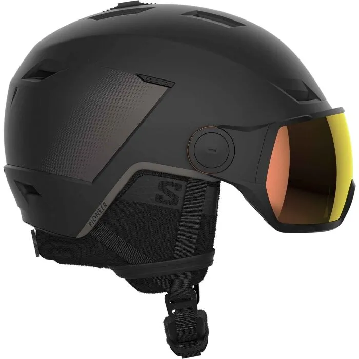 Salomon PIONEER LT VISOR PHOTO