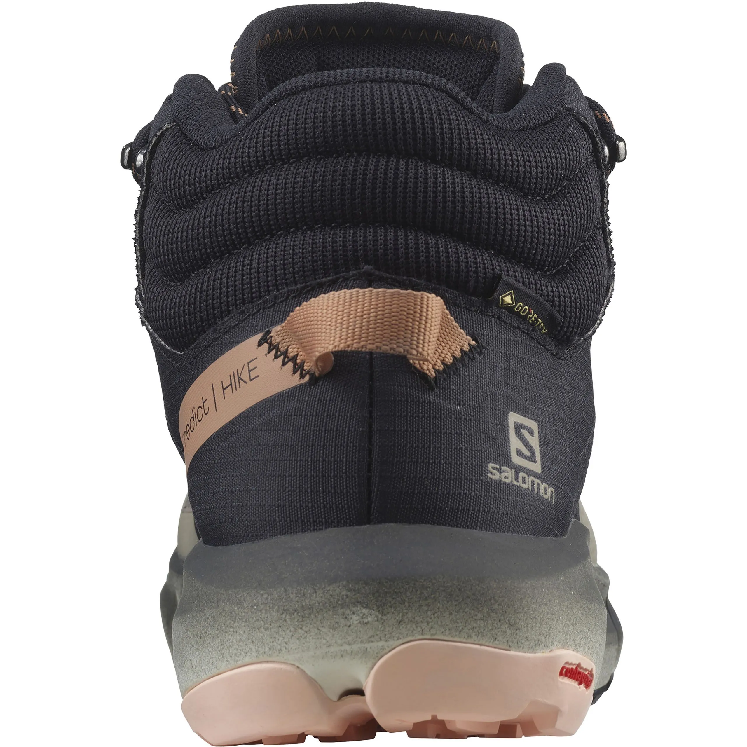 Salomon Womens Predict Hike MID Gore-Tex Walking Shoe