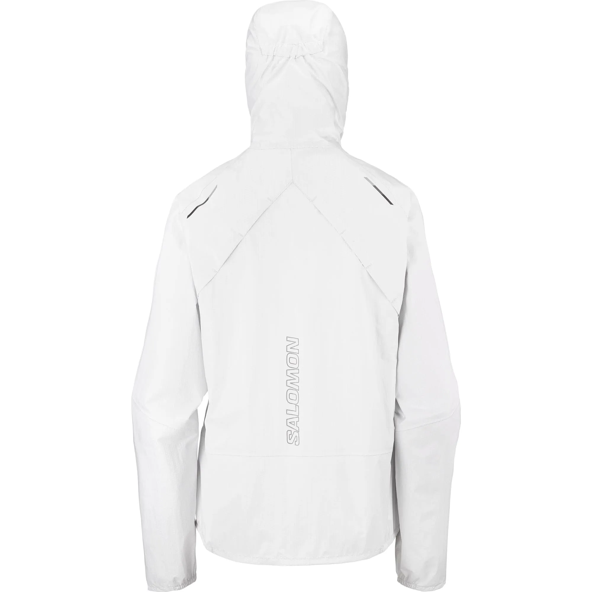 Salomon Women's Bonatti Waterproof Jacket White | Buy Salomon Women's Bonatti Waterproof Jacket White here | Outnorth