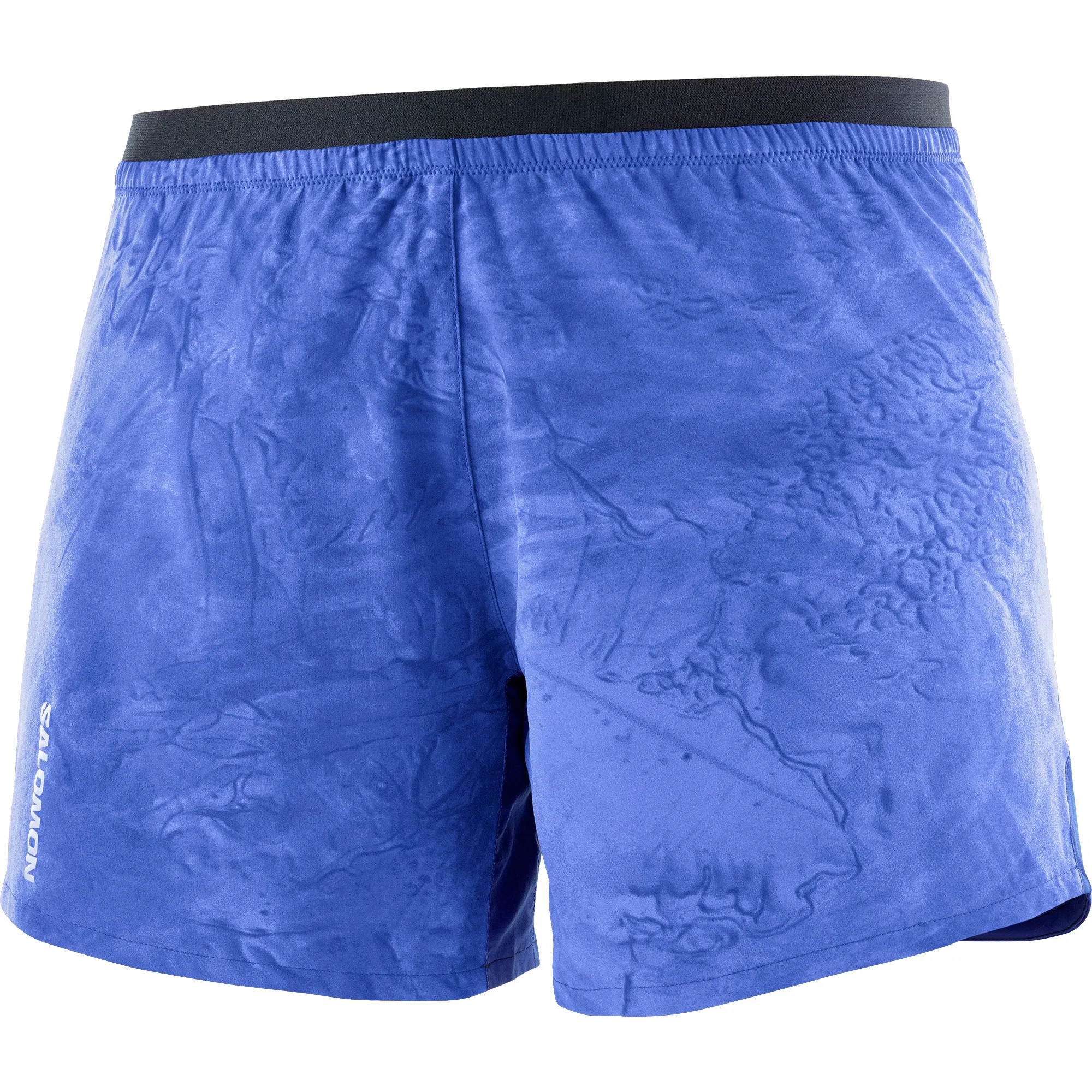 Salomon Women's Cross 5'' Shorts Chambray Blue/Ao/Surf The Web | Buy Salomon Women's Cross 5'' Sho