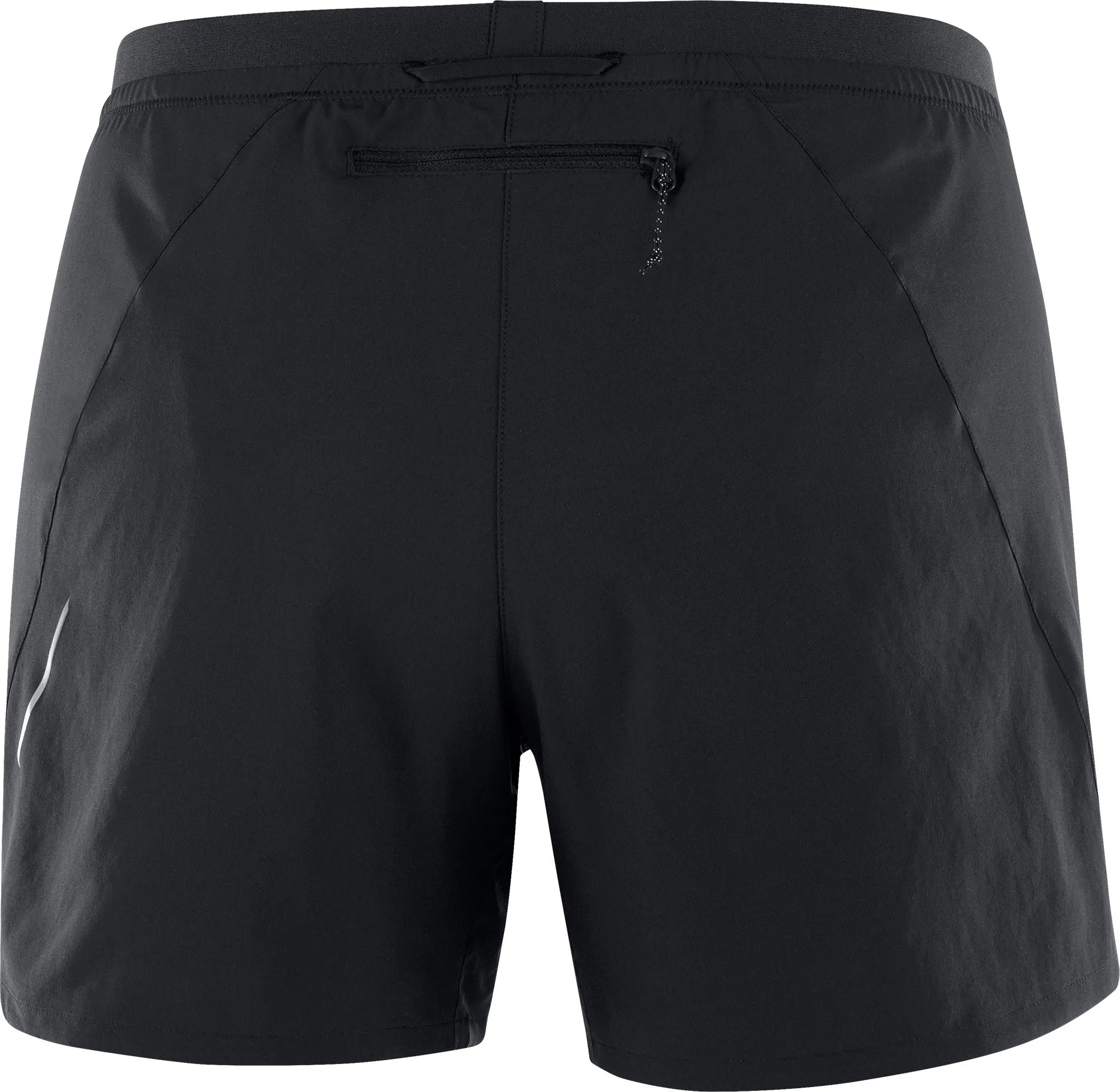 Salomon Women's Cross 5'' Shorts Deep Black | Buy Salomon Women's Cross 5'' Shorts Deep Black here