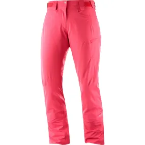 Salomon Women's Fantasy Pant Calypso Coral | Buy Salomon Women's Fantasy Pant Calypso Coral here | Outnorth