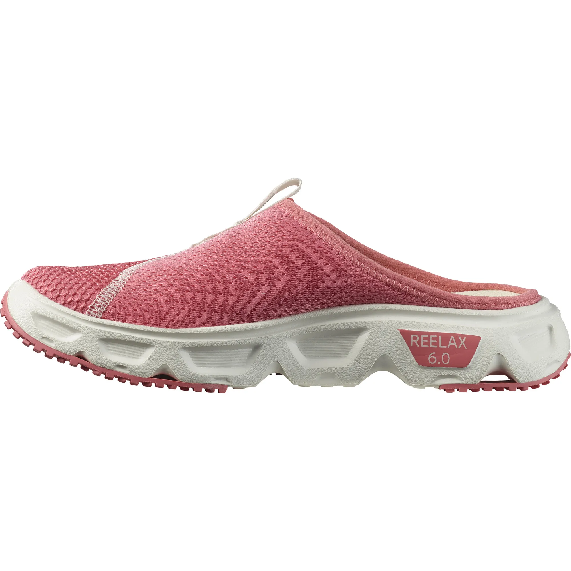 Salomon Women's Reelax Slide 6.0 Tea Rose/White/Vanilla Ice | Buy Salomon Women's Reelax Slide 6.0 Tea Rose/White/Vani