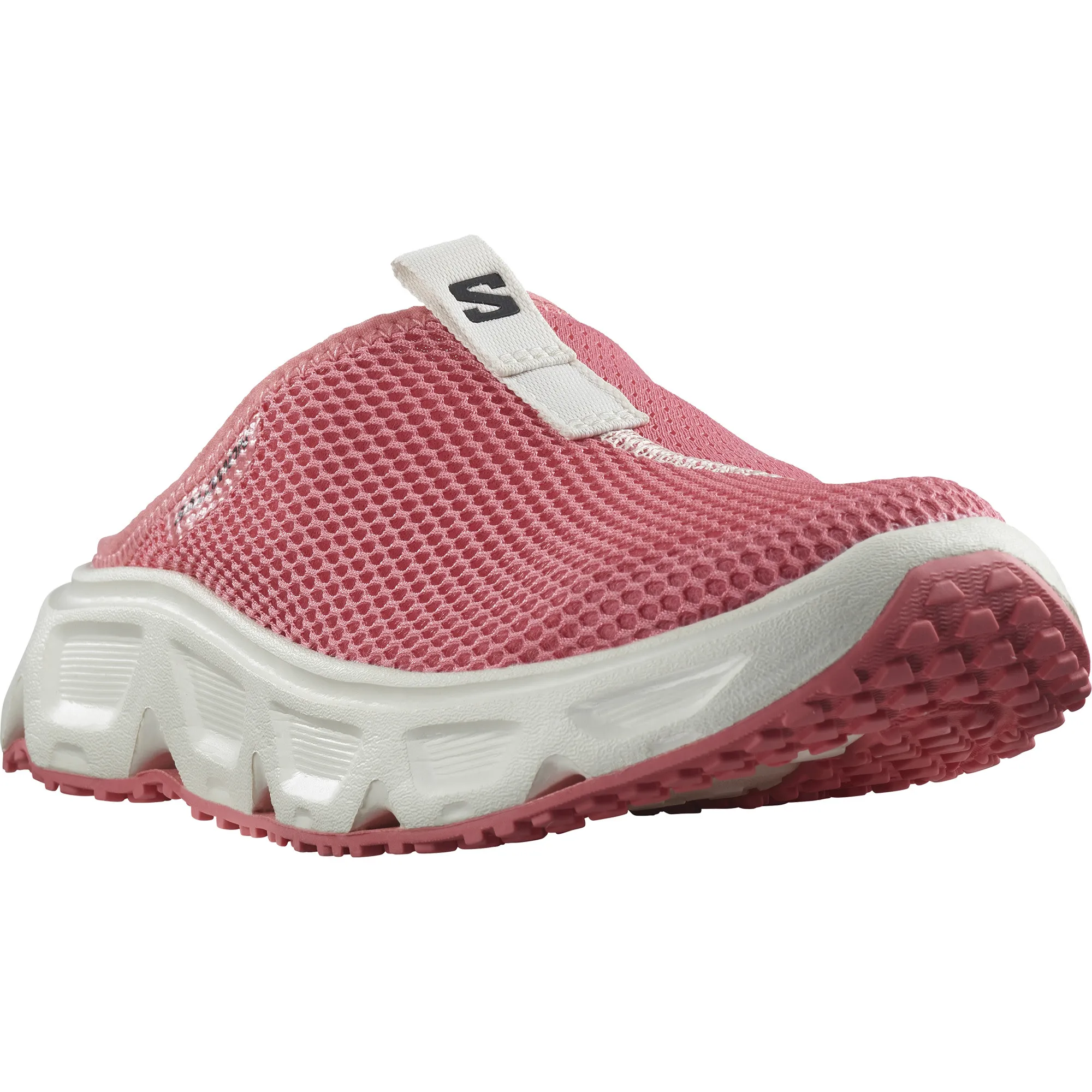 Salomon Women's Reelax Slide 6.0 Tea Rose/White/Vanilla Ice | Buy Salomon Women's Reelax Slide 6.0 Tea Rose/White/Vani