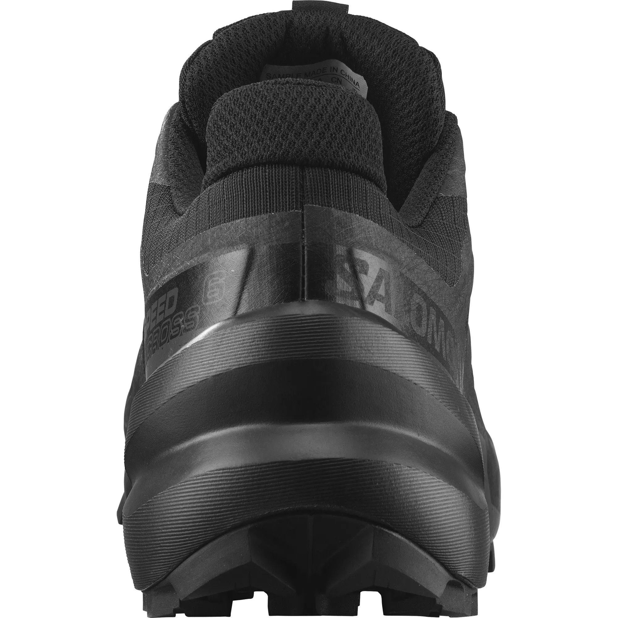 Salomon Women's Speedcross 6 GORE-TEX Black/Black/Phantom | Buy Salomon Women's Speedcross 6 GORE-TEX Black/Black/Phan