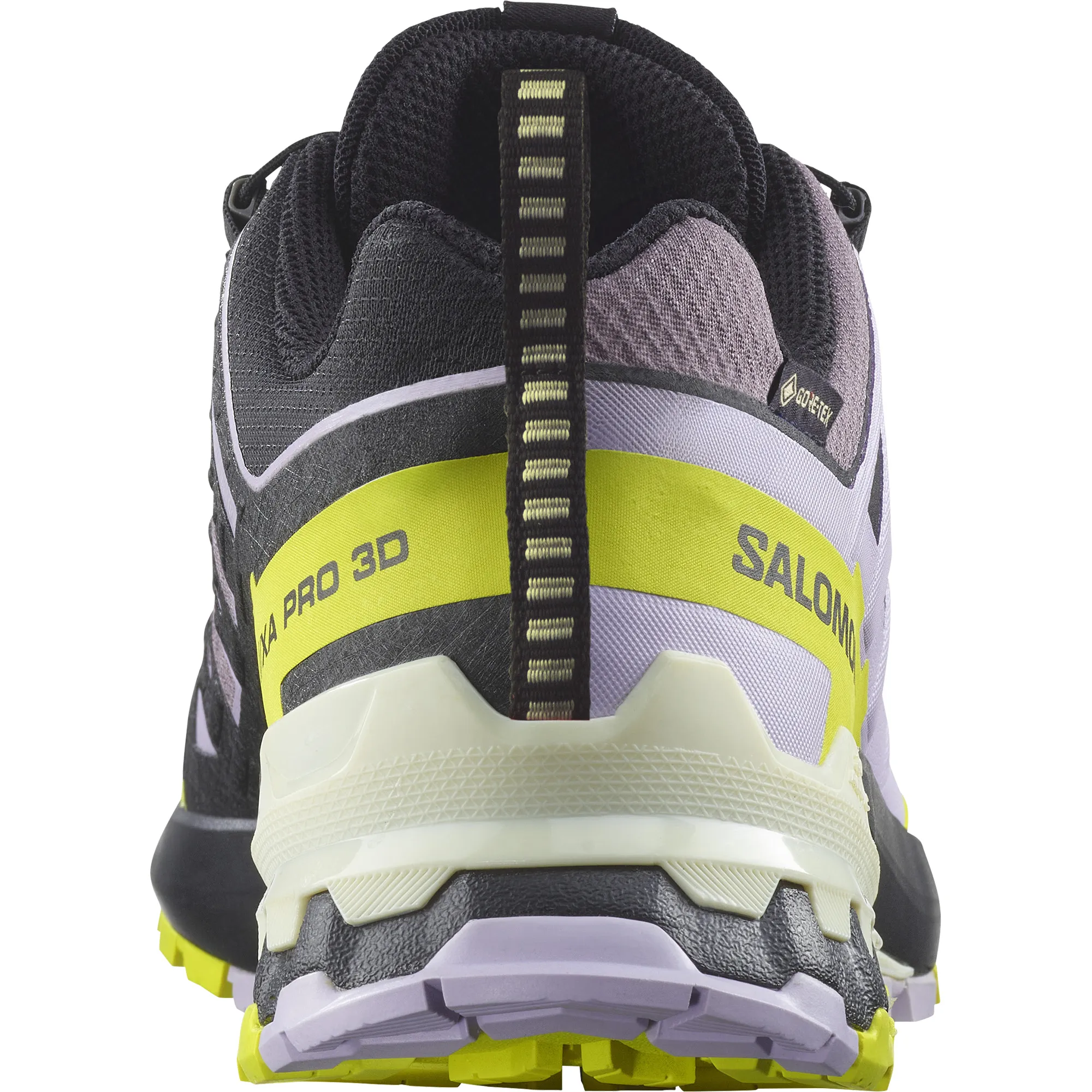 Salomon Women's XA Pro 3D V9 GORE-TEX Moonscape/Orchid Petal/Sulphur Spring | Buy Salomon Women's XA Pro 3D V9 GORE-TE