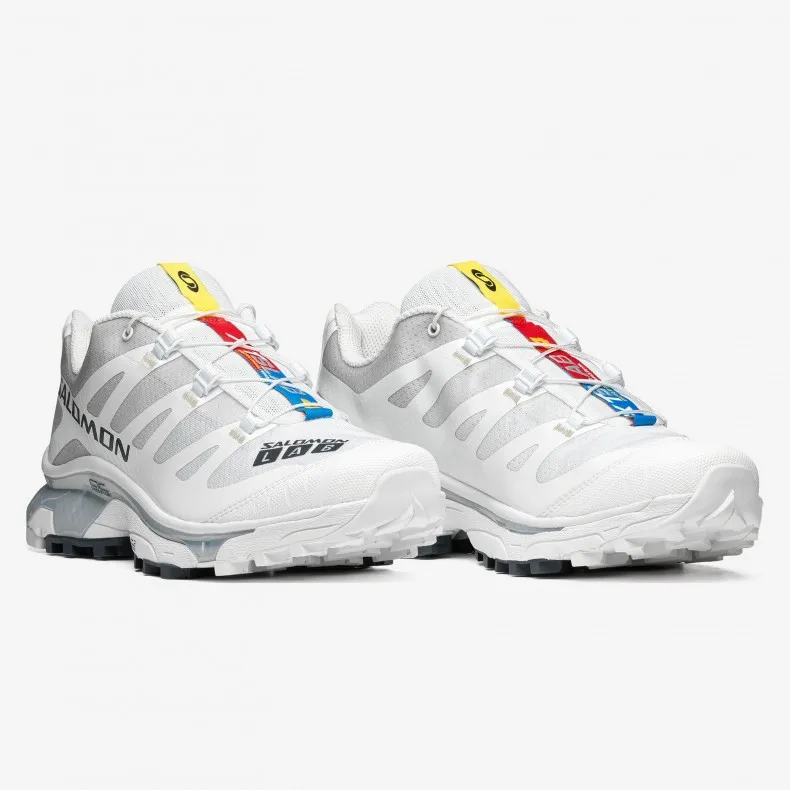 Salomon XT-4 OG (White/Ebony/Lunar Rock)