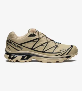 Salomon XT-6 GORE-TEX Unisex- Safari/ Safari/ Black