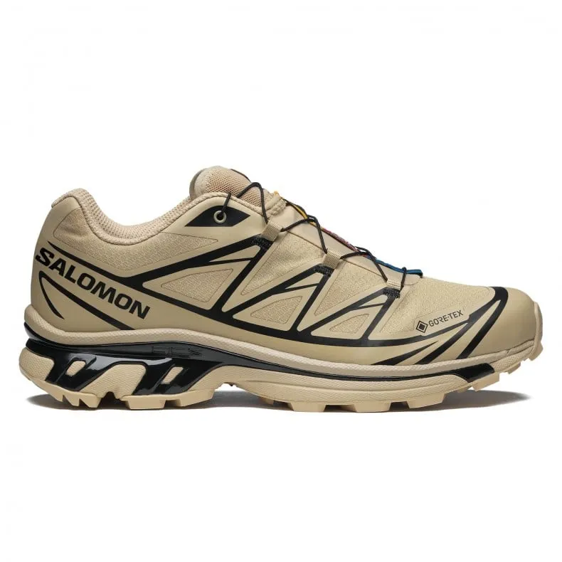 Salomon XT-6 GTX (Safari/Safari/Black)