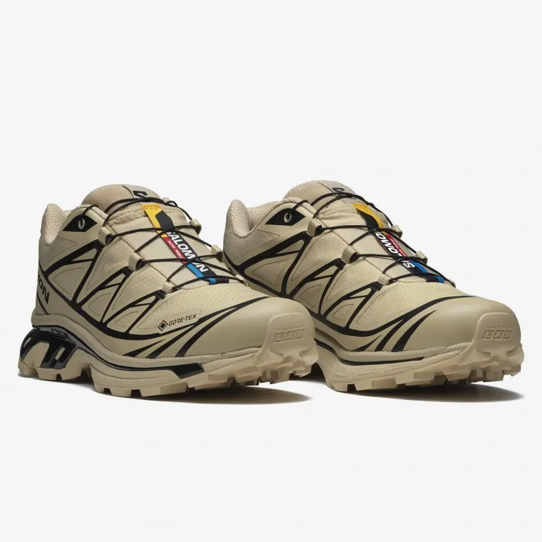 Salomon XT-6 GTX (Safari/Safari/Black)