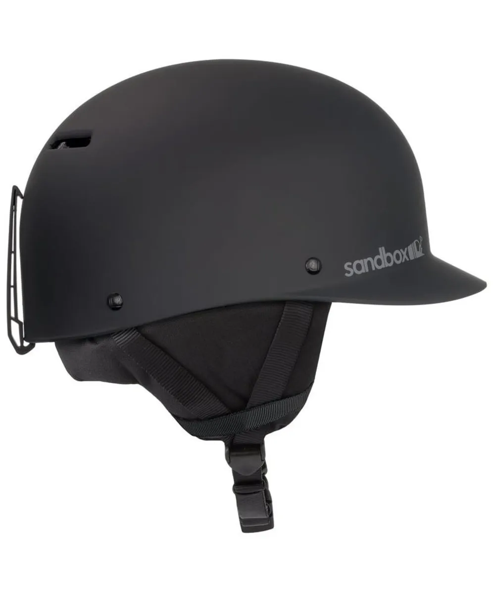 Sandbox Classic 2.0 Snow Helmet With ABS Shell And EPS Liner