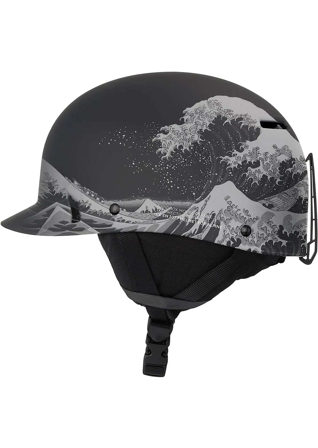 Sandbox Classic 2.0 Snow Winter Helmet