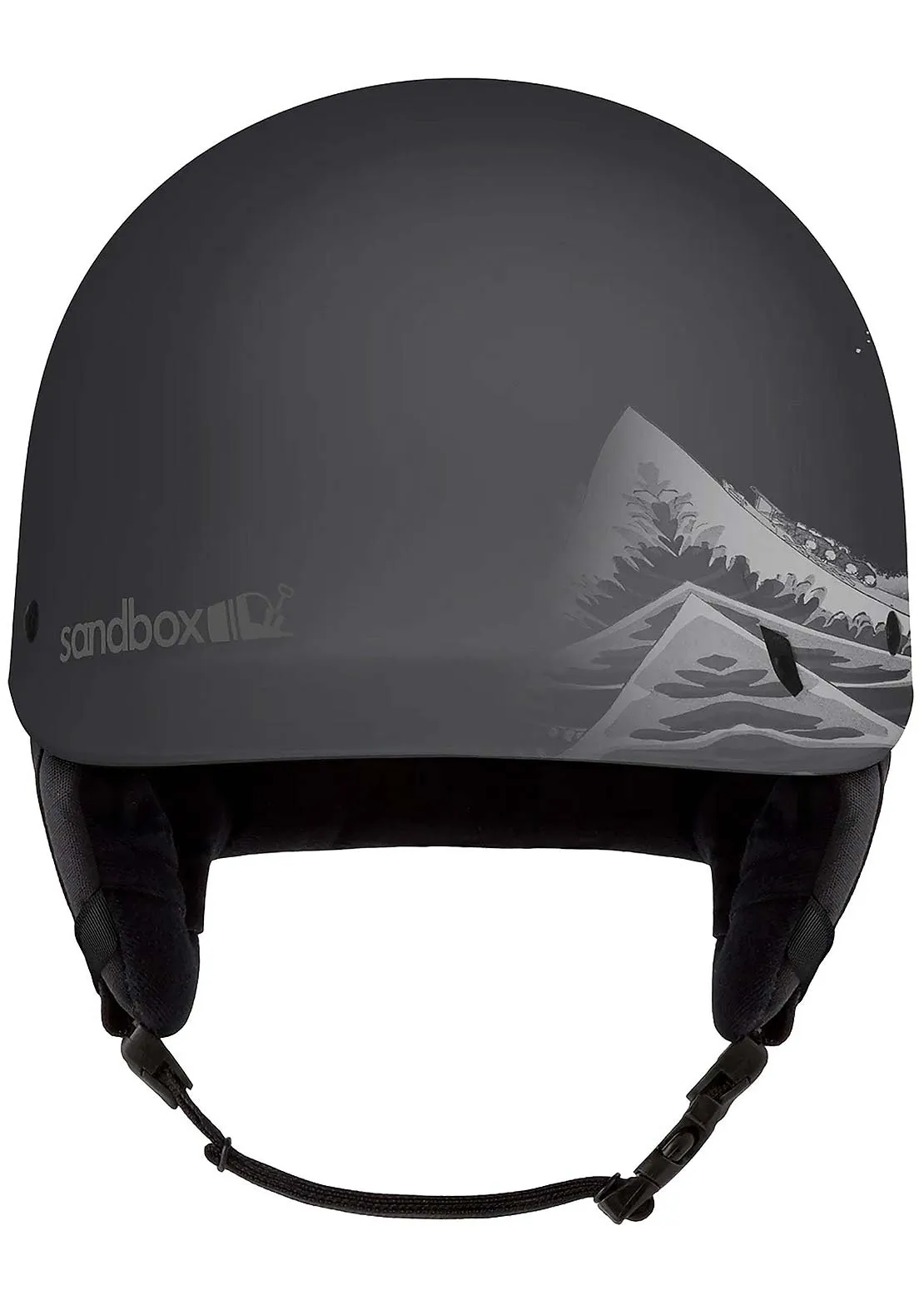 Sandbox Classic 2.0 Snow Winter Helmet