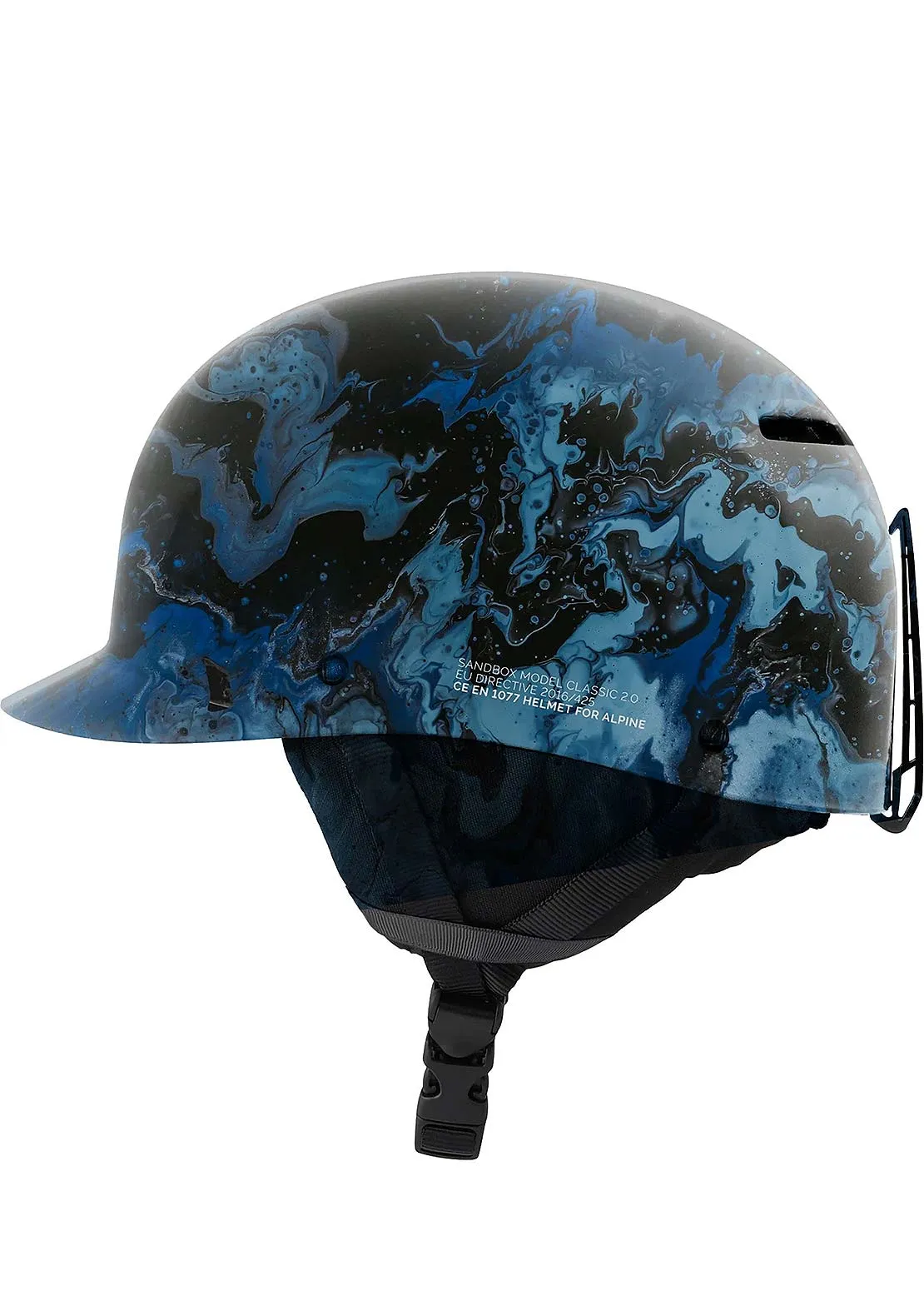 Sandbox Classic 2.0 Snow Winter Helmet