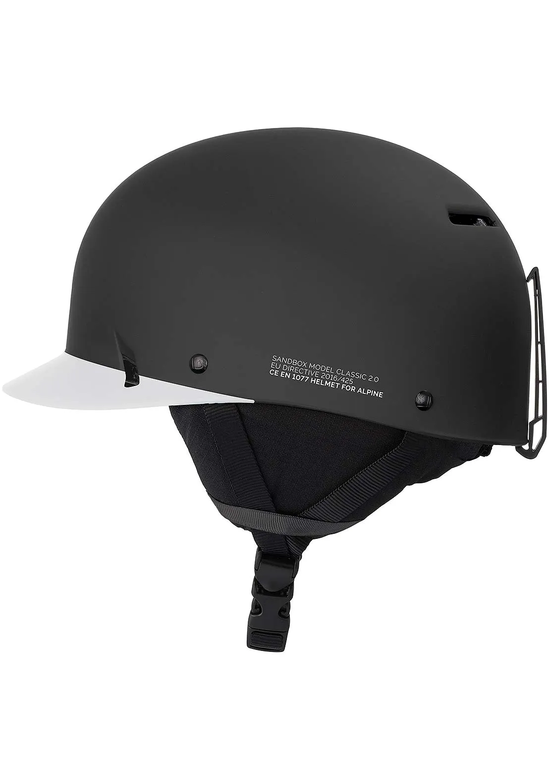 Sandbox Classic 2.0 Snow Winter Helmet