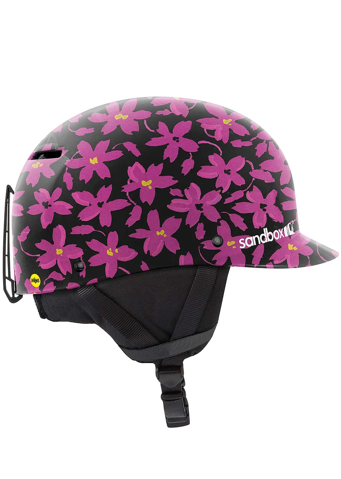 Sandbox Classic 2.0 Snow Winter Helmet