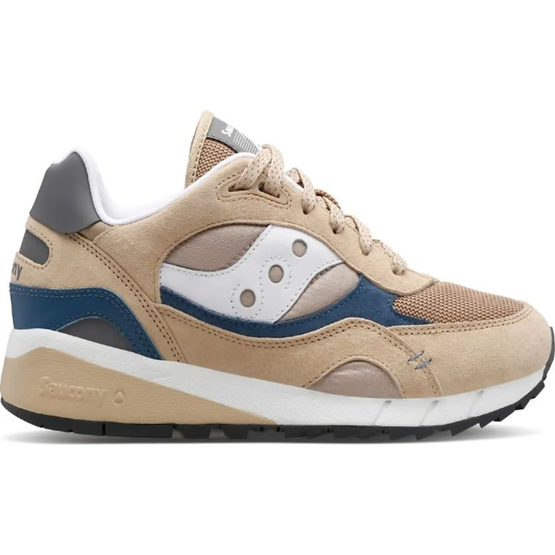 Saucony Originals SHADOW 6000 Men’s -SAND /NAVY