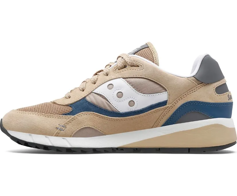 Saucony Originals SHADOW 6000 Men’s -SAND /NAVY