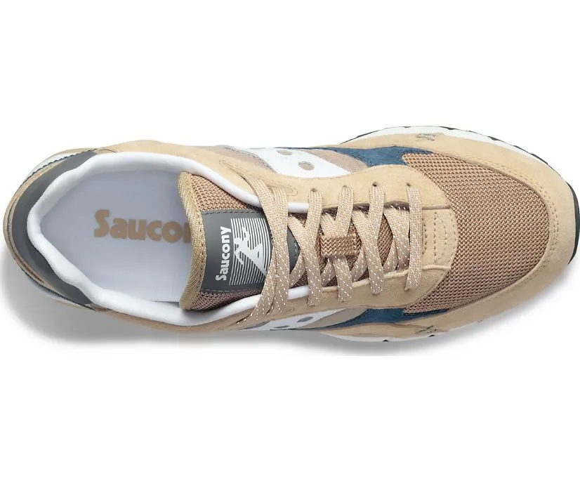 Saucony Originals SHADOW 6000 Men’s -SAND /NAVY